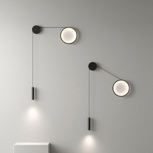 Настенный светильник ImperiumLoft Hook Hook01