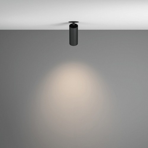 Точечный светильник Maytoni Focus LED C053CL-L12W4K-W-B