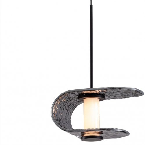 Подвесной светильник DeLight Collection MD24020901 MD24020901-1A black/smoky