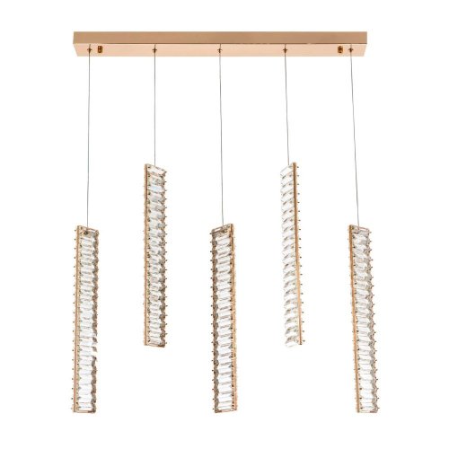 Подвесной светильник MODESTYLE MS.88909.5 GD