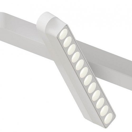 Трековый светильник Arte Lamp Rapid A6161PL-1WH