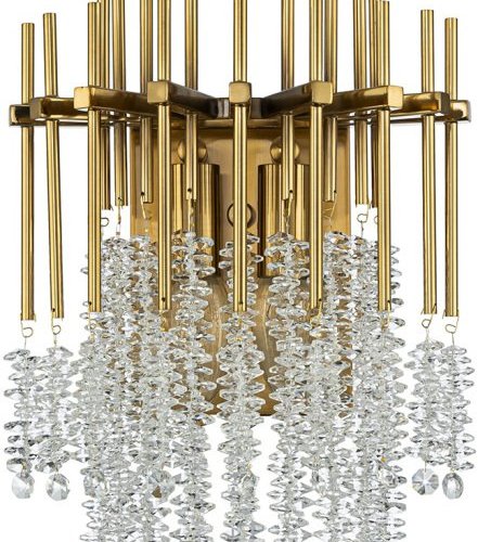 Настенный светильник Indigo Cappella V000601 Настенный светильник Indigo Cappella V000601