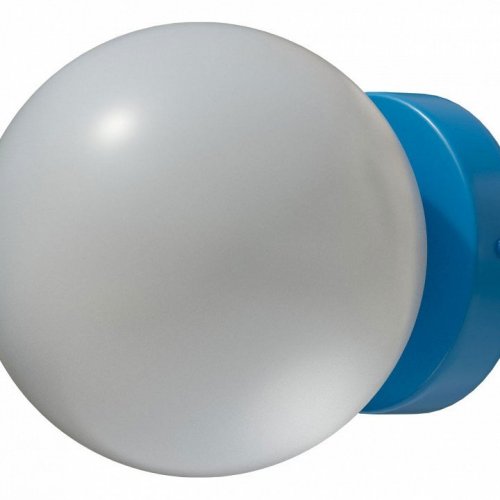 Накладной светильник Inodesign Toddler INO_Toddler Blue 44.1214 Накладной светильник Inodesign Toddler INO_Toddler Blue 44.1214
