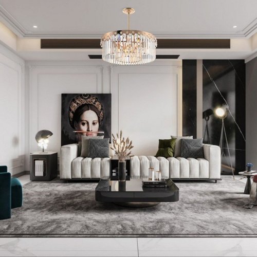 Потолочная люстра Arte Milano Sorrento-8909 378909/8/300/580 GD Потолочная люстра Arte Milano Sorrento-8909 378909/8/300/580 GD