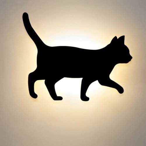 Настенный светильник Tom 10209/SG LED