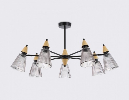 Подвесная люстра Ambrella light High Light LH58116