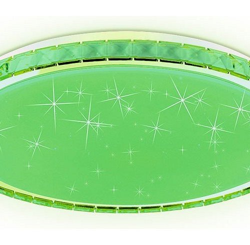 Потолочный светильник Ambrella light Dance FF501