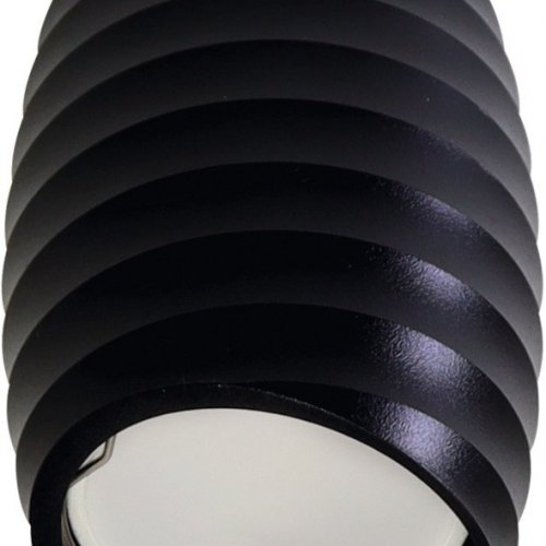 Потолочный светильник Fametto Sotto DLC-S604 GU10 Black UL-00008857