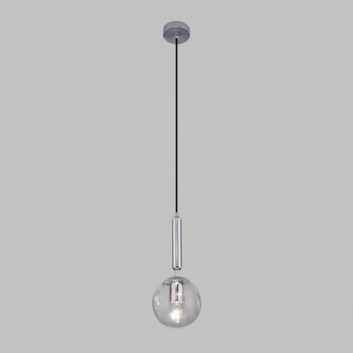 Подвесной светильник Eurosvet Joy 50208/1 прозрачный