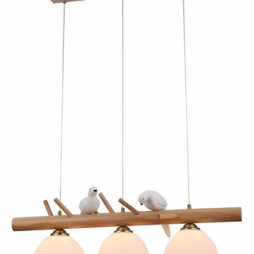 Подвесной светильник Arte Lamp Caprice A4183SP-3BR Подвесной светильник Arte Lamp Caprice A4183SP-3BR
