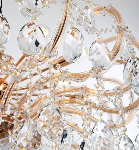 Подвесная люстра MODELUX ML.7001.10P