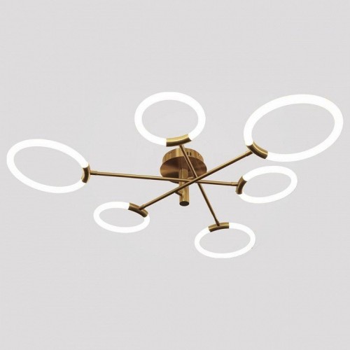 Потолочная люстра Alfa Light F3224-127 Потолочная люстра Alfa Light F3224-127