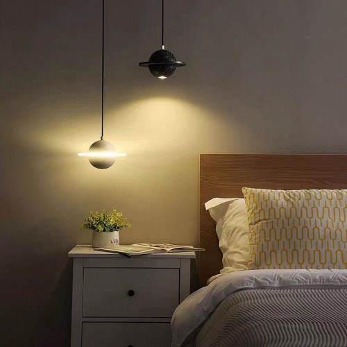 Подвесной светильник LIGHTERA Albury LE141L-20B