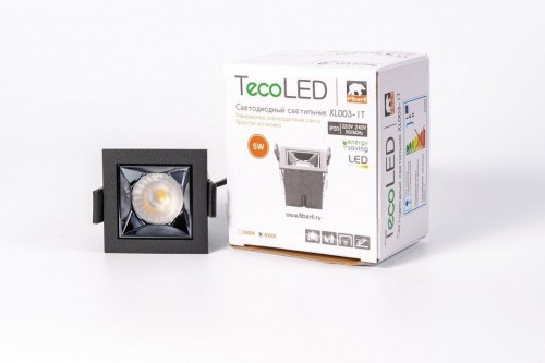 Встраиваемый светильник Fiberli XL003 12130301