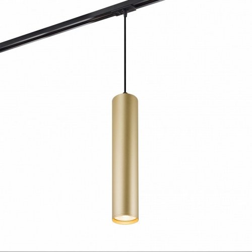 Трековый светильник Denkirs TUBE DK6210-BG