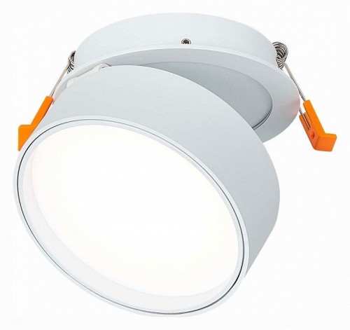 Встраиваемый светодиодный спот ST Luce ST651.548.14