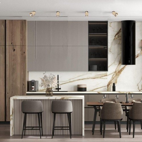 Точечный светильник Bar 10345 Black