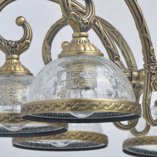 Потолочная люстра MW-Light Аманда 481013608 Потолочная люстра MW-Light Аманда 481013608