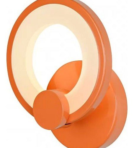 Настенный светильник iLedex Ring A001/1 Orange Настенный светильник iLedex Ring A001/1 Orange