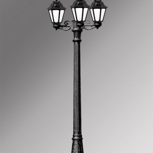 Наземный фонарь Anna E22.156.S30.AYE27