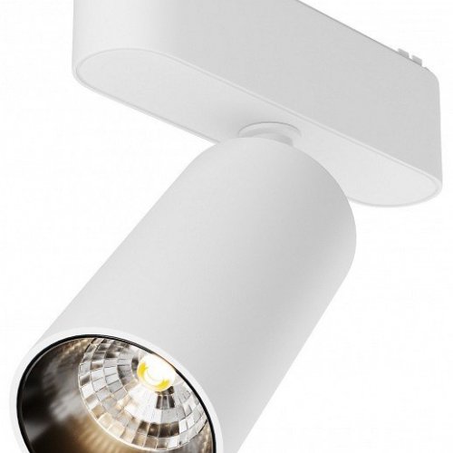 Трековый светильник Maytoni Focus LED TR103-1-12W4K-M-W