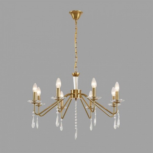 Подвесная люстра Lumion Suana 8319/8