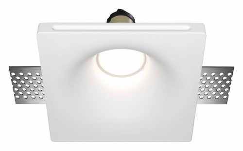 Точечный светильник Maytoni Gyps Modern DL001-1-01-W-1