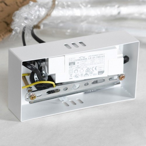 Потолочная люстра Lussole Beaumont LSP-7074