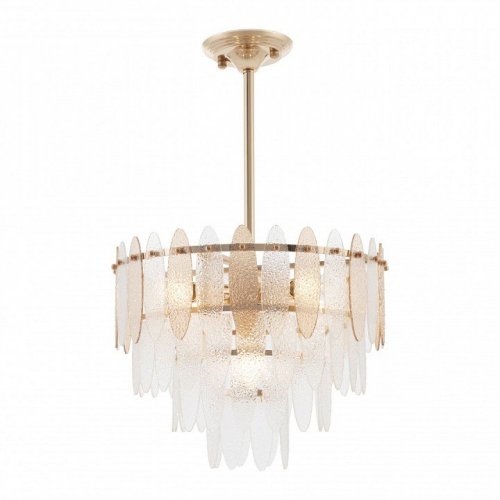 Подвесная люстра Arte Milano Sorrento-1309 371309/6/300/400 GD Подвесная люстра Arte Milano Sorrento-1309 371309/6/300/400 GD