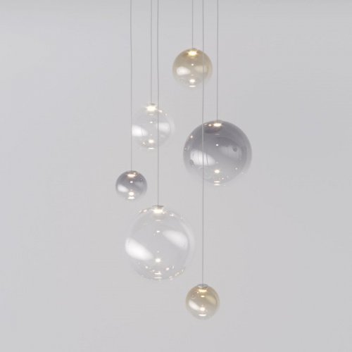 Подвесная светодиодная люстра Eurosvet Wonder 50230 Led Подвесная светодиодная люстра Eurosvet Wonder 50230 Led