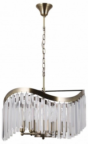 Подвесная люстра Moderli Wave V10767-6P