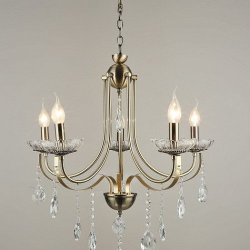 Подвесная люстра Reluce 04749-0.4-05