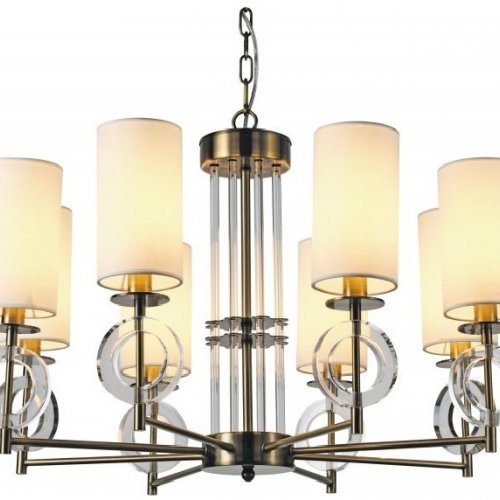 Подвесная люстра DeLight Collection Felton KM0842P-8 Подвесная люстра DeLight Collection Felton KM0842P-8