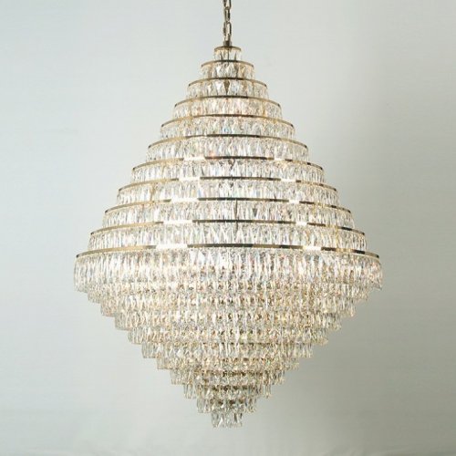 Подвесная люстра 10120 10125+43/C gold Подвесная люстра 10120 10125+43/C gold