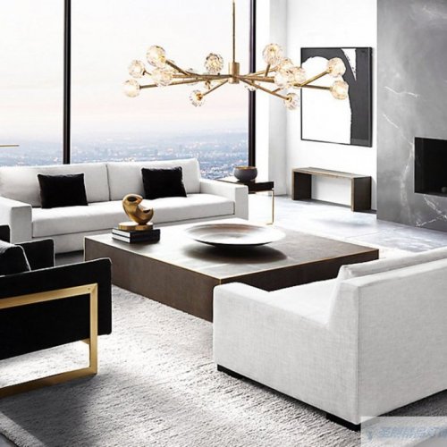 Потолочная люстра ImperiumLoft 40.1218