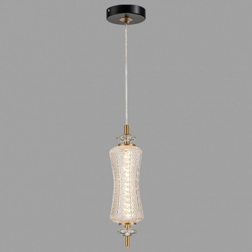 Подвесной светильник Belfast Herbison A1952 CL GL