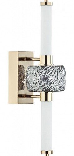 Бра Odeon Light Kliff 5426/28WL