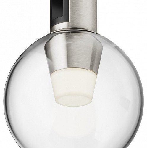 Трековый светильник Maytoni Bubble TR148-1-3W4K-PT