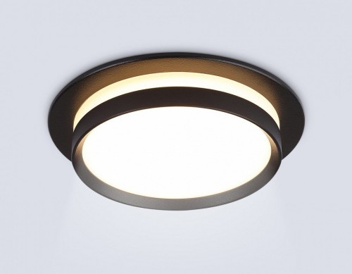 Точечный светильник Ambrella light Techno Spot TN5215
