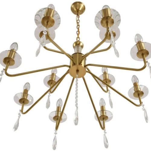 Подвесная люстра Lumion Suana 8319/12 Подвесная люстра Lumion Suana 8319/12