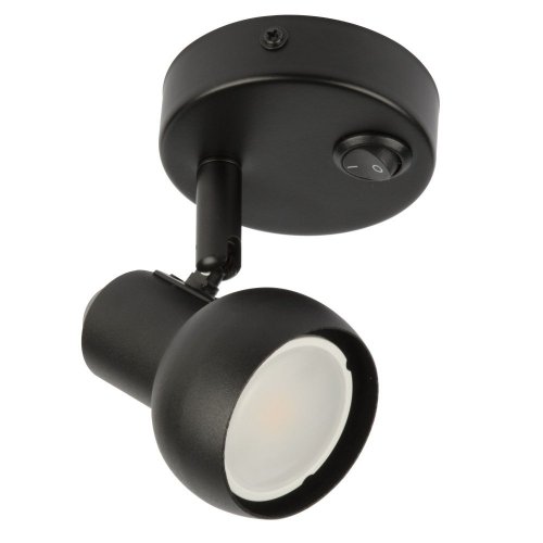 Спот Fametto Sotto DLC-S621 GU10/B BLACK UL-00009796 Спот Fametto Sotto DLC-S621 GU10/B BLACK UL-00009796