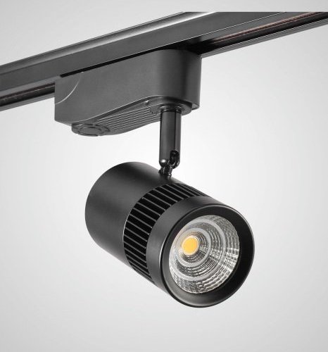 Трековый светильник TRACK AM231-10W BK 3000K Трековый светильник TRACK AM231-10W BK 3000K