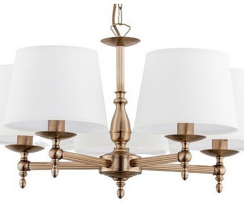 Подвесная люстра Alfa Roksana 16076