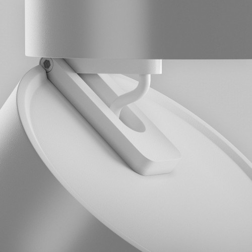 Точечный светильник Maytoni Onda C024CL-18W3K-W-1 Точечный светильник Maytoni Onda C024CL-18W3K-W-1