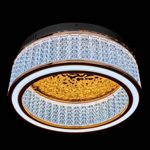 Потолочный светильник Lumiere LE7769/400P Gold
