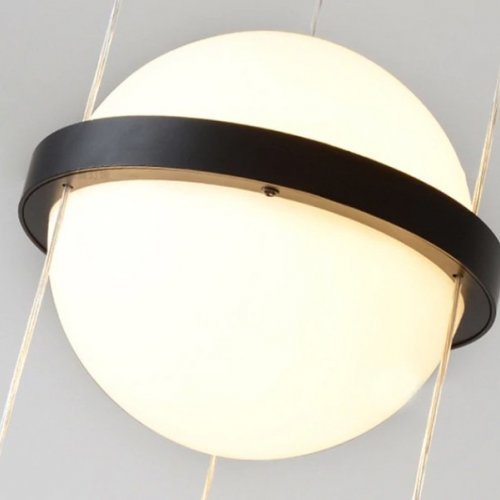 Подвесной светильник DeLight Collection 10228 10228P/1 black