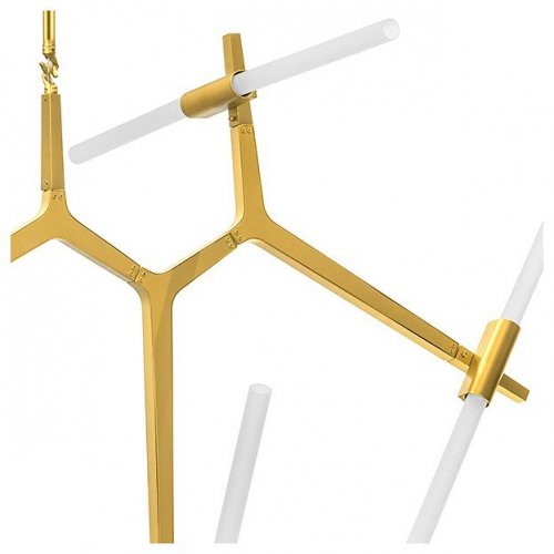 Подвесная люстра Lightstar Struttura 742143 Подвесная люстра Lightstar Struttura 742143