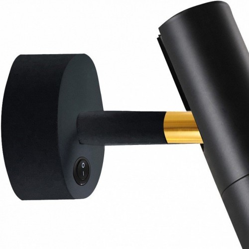 Светодиодный спот Favourite Tube 2107-1W Светодиодный спот Favourite Tube 2107-1W