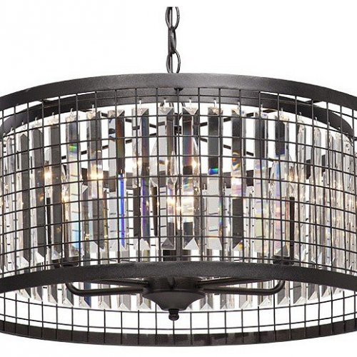 Подвесная люстра Vitaluce V5184-1/6