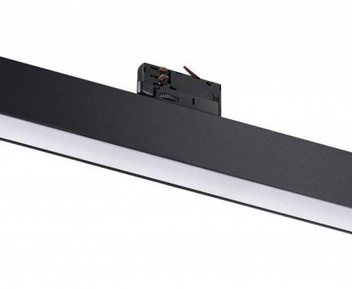 Трековый светильник Novotech Iter 358855 Трековый светильник Novotech Iter 358855